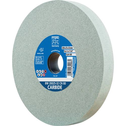 PFERD TOOLS 39008443 Schleifbockscheibe Durchmesser 200 mm 120 1 St.