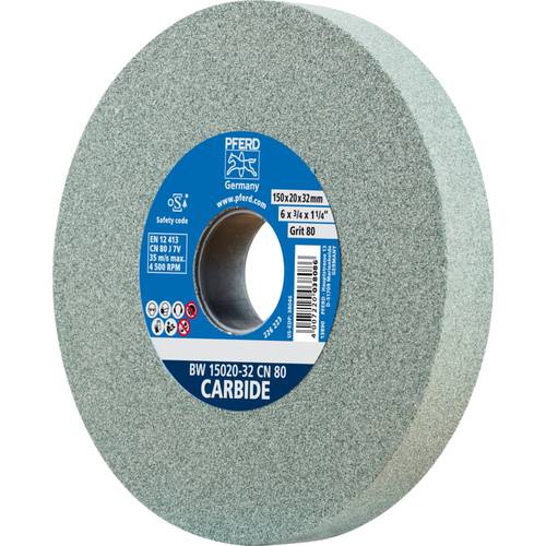 PFERD TOOLS 39009724 Schleifbockscheibe Durchmesser 150 mm 80 1 St.