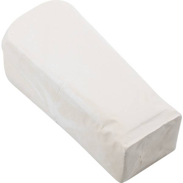 PFERD TOOLS 44250005 Polierpaste PP für Hochglanzpolitur von Kunststoff Riegel 70 x 50 x 140 mm 1 St.