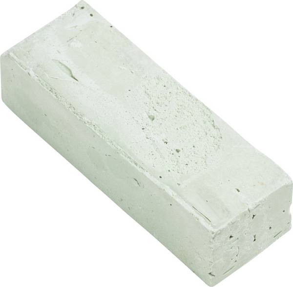 PFERD TOOLS 44250006 Polierpaste PP für Vorpolitor von Stahl und Edelstahl Riegel 25 x 30 x 90 mm 1 St.