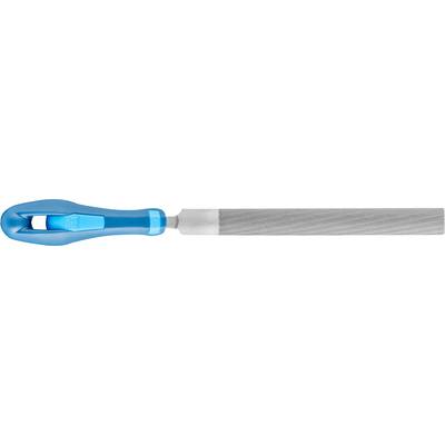 PFERD 11213156 Werkstattfeile Halbrund Kreuzhieb 1 inkl. Ergonomie-Feilenheft Länge 150 mm 1 St.