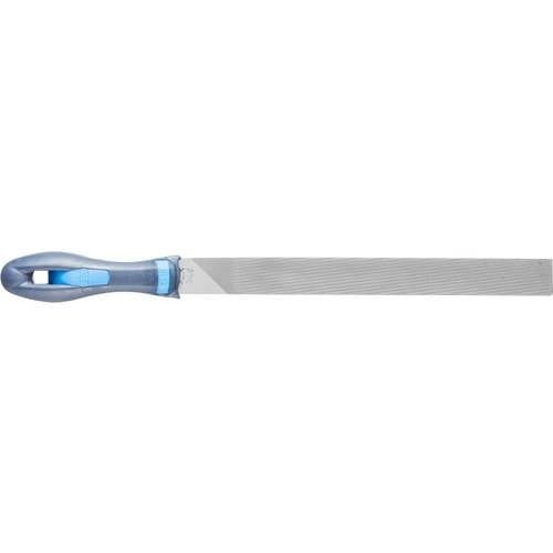 PFERD TOOLS 11215256 Werkstattfeile Flachstumpf PLUS-Hieb inkl. Ergonomie-Feilenheft Länge 250 mm 1 St.