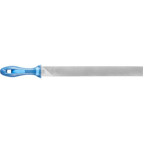 Thumbnail - PFERD TOOLS 11215306 Werkstattfeile Flachstumpf PLUS-Hieb inkl. Ergonomie-Feilenheft Länge 300 mm 1 St.