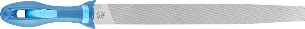 PFERD TOOLS 11216306 Lime datelier à pointe plate Heb 1 avec poignée ergonomique pour un enlèvement de matière et un