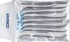 PFERD TOOLS 19507202 Präzisions-Riffelfeilen-Set 8-tlg. Typ 720 Schweizer Hieb 0 grob Länge 190 mm 1 St.