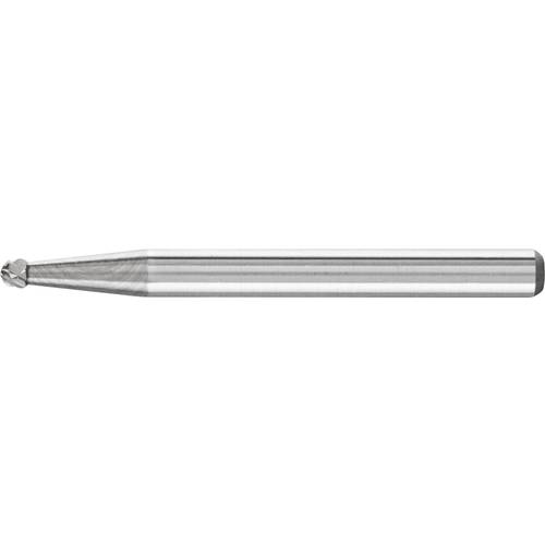 Thumbnail - PFERD TOOLS 21211023 Frässtift Hartmetall Kugel 2 mm Länge 33 mm Produktabmessung, Ø 2 mm Arbeits-Länge 1.5 mm Schaftdur...