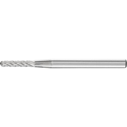 Thumbnail - PFERD TOOLS 21205083 Frässtift Hartmetall Walze Länge 40 mm Produktabmessung, Ø 2 mm Arbeits-Länge 10 mm Schaftdurchmess...