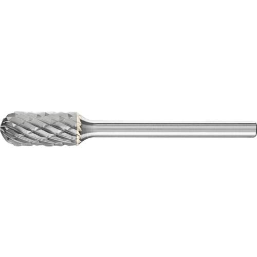 PFERD TOOLS 21205283 Frässtift Hartmetall Walze Länge 43 mm Produktabmessung, Ø 6 mm Arbeits-Länge 13 mm Schaftdurchmess...