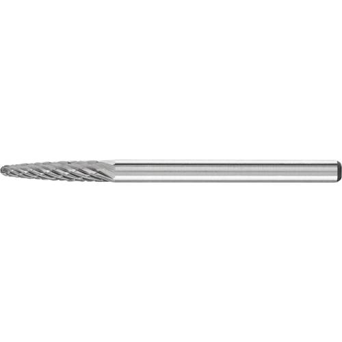 Thumbnail - PFERD TOOLS 21218133 Frässtift Hartmetall Rundbogen Länge 43 mm Produktabmessung, Ø 3 mm Arbeits-Länge 13 mm Schaftdurch...