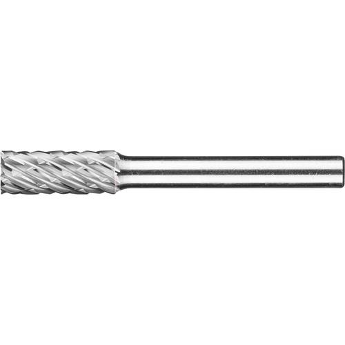 PFERD TOOLS 21001001 Frässtift Hartmetall Zylinder mit Stirnverzahnung Länge 60 mm Produktabmessung, Ø 8 mm Arbeits-Läng...