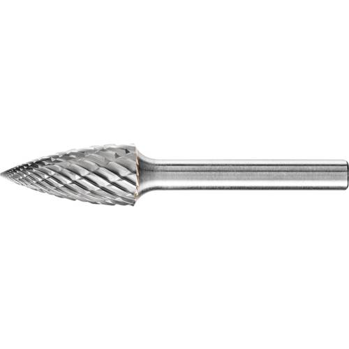 Thumbnail - PFERD TOOLS 21001022 Frässtift Hartmetall Spitzbogen Länge 65 mm Produktabmessung, Ø 12 mm Arbeits-Länge 25 mm Schaftdur...
