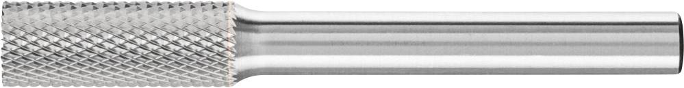 PFERD TOOLS 21100376 Frässtift Hartmetall Zylinder Länge 60 mm Produktabmessung, Ø 8 mm Arbeits-Länge 20 mm Schaftdurchm...