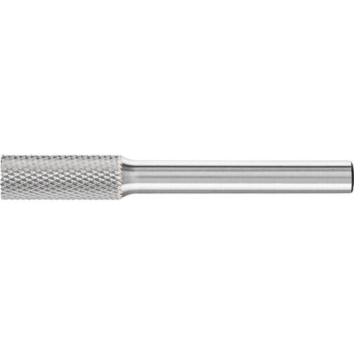 PFERD TOOLS 21100376 Frässtift Hartmetall Zylinder Länge 60 mm Produktabmessung, Ø 8 mm Arbeits-Länge 20 mm Schaftdurchm...