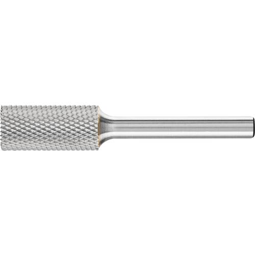 PFERD TOOLS 21100576 Frässtift Hartmetall Zylinder Länge 65 mm Produktabmessung, Ø 12 mm Arbeits-Länge 25 mm Schaftdurch...