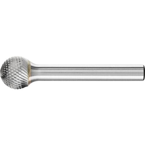 Thumbnail - PFERD TOOLS 21112876 Frässtift Hartmetall Kugel 12 mm Länge 51 mm Produktabmessung, Ø 12 mm Arbeits-Länge 10 mm Schaftdu...