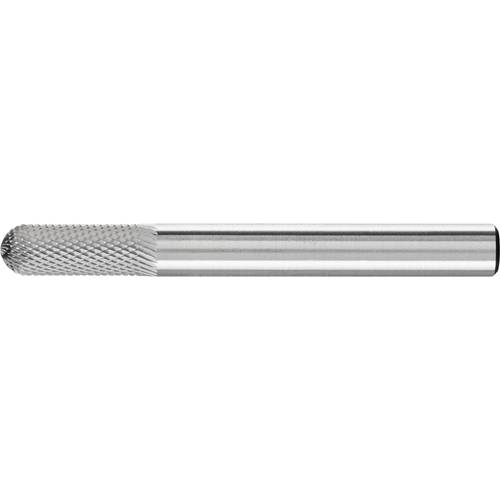 PFERD TOOLS 21105076 Frässtift Hartmetall Walze Länge 55 mm Produktabmessung, Ø 6 mm Arbeits-Länge 16 mm Schaftdurchmess...