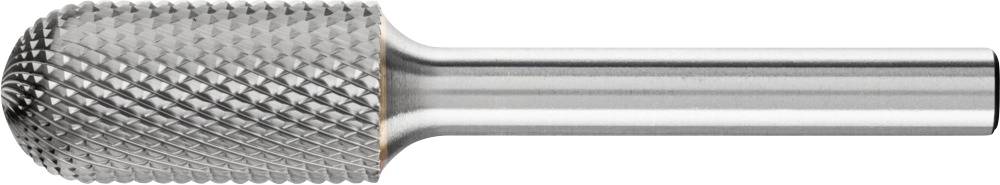 Thumbnail - PFERD TOOLS 21105376 Frässtift Hartmetall Walze Länge 65 mm Produktabmessung, Ø 12 mm Arbeits-Länge 25 mm Schaftdurchmes...