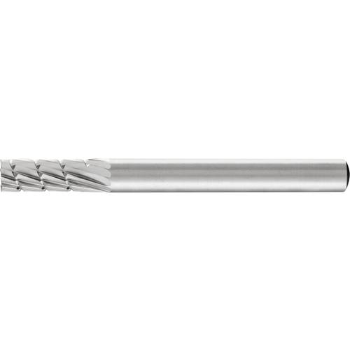 PFERD TOOLS 22404736 Frässtift HSS Zylinder mit Stirnverzahnung Länge 60 mm Produktabmessung, Ø 6 mm Arbeits-Länge 16 mm...