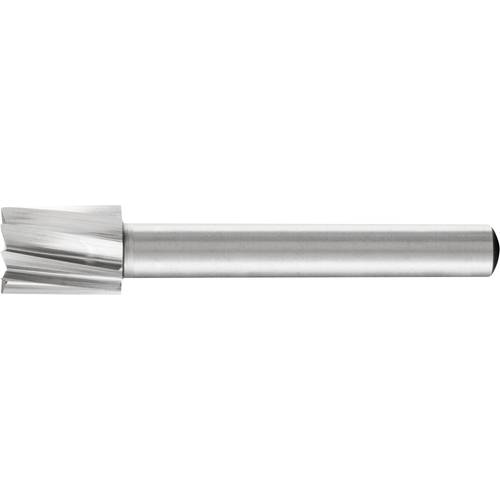 Thumbnail - PFERD TOOLS 22405316 Frässtift HSS Zylinder mit Stirnverzahnung Länge 53 mm Produktabmessung, Ø 10 mm Arbeits-Länge 13 m...
