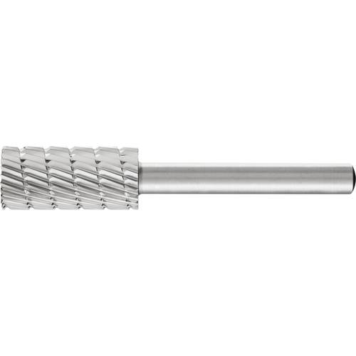 PFERD TOOLS 22405536 Frässtift HSS Zylinder mit Stirnverzahnung Länge 65 mm Produktabmessung, Ø 12 mm Arbeits-Länge 25 m...