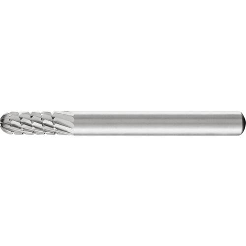 Thumbnail - PFERD TOOLS 22410736 Frässtift HSS Walze Länge 60 mm Produktabmessung, Ø 6 mm Arbeits-Länge 16 mm Schaftdurchmesser 6 mm...