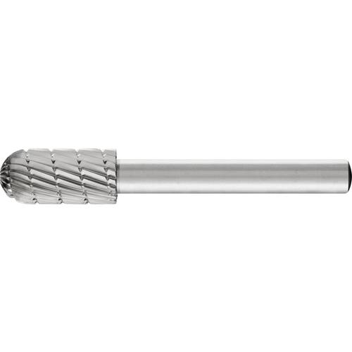 PFERD TOOLS 22411336 Frässtift HSS Walze Länge 60 mm Produktabmessung, Ø 10 mm Arbeits-Länge 20 mm Schaftdurchmesser 6 m...