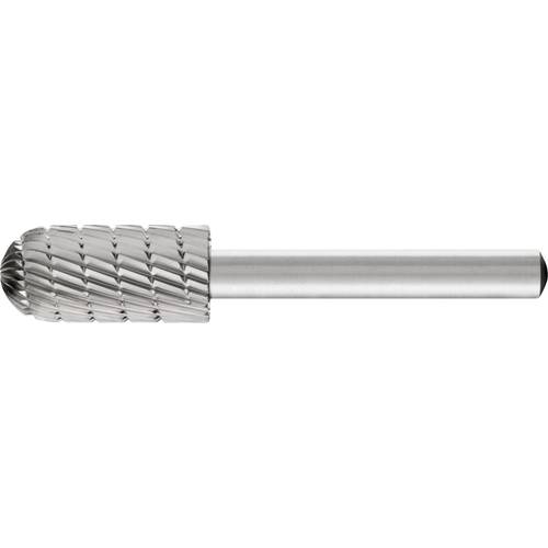 PFERD TOOLS 22411536 Frässtift HSS Walze Länge 65 mm Produktabmessung, Ø 12 mm Arbeits-Länge 25 mm Schaftdurchmesser 6 m...