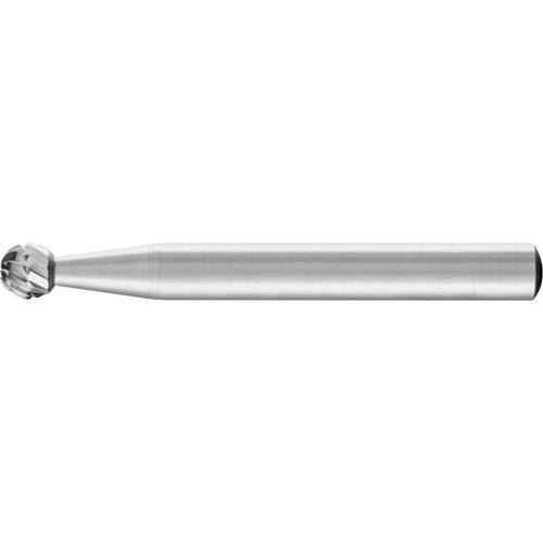 PFERD TOOLS 22419736 Frässtift HSS Kugel 6 mm Länge 55 mm Produktabmessung, Ø 6 mm Arbeits-Länge 5 mm Schaftdurchmesser ...