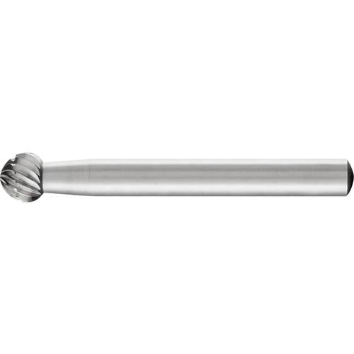 PFERD TOOLS 22420036 Frässtift HSS Kugel 8 mm Länge 55 mm Produktabmessung, Ø 8 mm Arbeits-Länge 7 mm Schaftdurchmesser ...