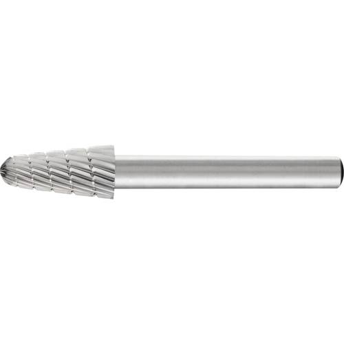 PFERD TOOLS 22450136 Frässtift HSS Kugel Länge 60 mm Produktabmessung, Ø 10 mm Arbeits-Länge 20 mm Schaftdurchmesser 6 m...