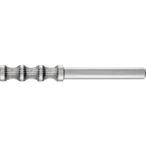 Thumbnail - PFERD TOOLS 22215656 Frässtift HSS Zylinder Länge 70 mm Produktabmessung, Ø 8 mm Arbeits-Länge 30 mm Schaftdurchmesser 6...