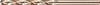 PFERD TOOLS 25203559 SPB DIN 338 HSSE N 4,0 INOX Spiralbohrer 4 mm Gesamtlänge 75 mm 10 St.