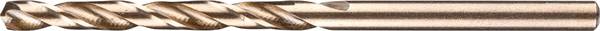 PFERD TOOLS 25203559 SPB DIN 338 HSSE N 4,0 INOX Spiralbohrer 4 mm Gesamtlänge 75 mm 10 St.