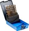 PFERD TOOLS 25203703 SET SPB DIN 338 HSSE N 1-10 INOX 19 Metall-Spiralbohrer-Set 19teilig 1 mm, 1.5 mm, 2 mm, 2.5 mm, 3 mm, 3.5 mm, 4 mm, 4.5 mm, 5 mm, 5.5 mm, 6 mm, 6.5 mm, 7 mm, 8 mm, 8.5 mm, 9 mm, 9.5 mm, 10 mm 1 St.