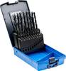 PFERD TOOLS 25203701 SET SPB DIN 338 HSSG N 1-10 STEEL 19 Stahl Metall-Spiralbohrer-Set 19teilig 1 mm, 1.5 mm, 2 mm, 2.5 mm, 3 mm, 3.5 mm, 4 mm, 4.5 mm, 5 mm, 5.5 mm, 6 mm, 6.5 mm, 7 mm, 8 mm, 8.5 mm, 9 mm, 9.5 mm, 10 mm 1 St.