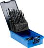 PFERD TOOLS 25203702 SET SPB DIN 338 HSSG N 1-13 STEEL 25 Stahl Metall-Spiralbohrer-Set 25teilig 1 mm, 1.5 mm, 2 mm, 2.5 mm, 3 mm, 3.5 mm, 4 mm, 4.5 mm, 5 mm, 5.5 mm, 6 mm, 6.5 mm, 7 mm, 7.5 mm, 8 mm, 8.5 mm, 9 mm, 9.5 mm, 10 mm, 10.5 mm, 11 mm, 11.5 mm, 12 mm, 12.5 mm, 13 mm 1 St.