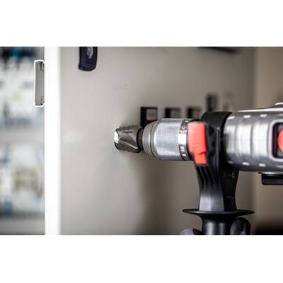 PFERD 25201038 HSS Step Drill Bit 4-30mm For Drilling Thin Sheets