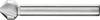 PFERD TOOLS KES HSS DIN 335 C90° 10,0 25202108 Kegelsenker 10 mm HSS 1 St.
