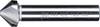 PFERD TOOLS KES HSS DIN 335 C90° 16,5 25202113 Kegelsenker 16.5 mm HSS 1 St.