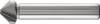 PFERD TOOLS KES HSSE DIN 335 C90° 15,0 25202133 Kegelsenker 15 mm HSS 1 St.