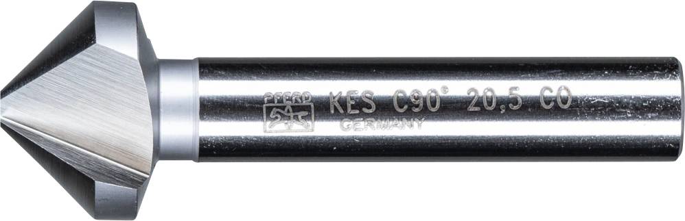 PFERD KES HSSE DIN 335 C90° 20,5 25202136 Kegelsenker 20.5 mm HSS 1 St.