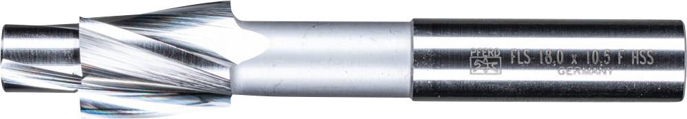PFERD TOOLS FLS HSS DIN 373 18,0 F 25203105 Flachsenker 18 mm HSS 1 St.