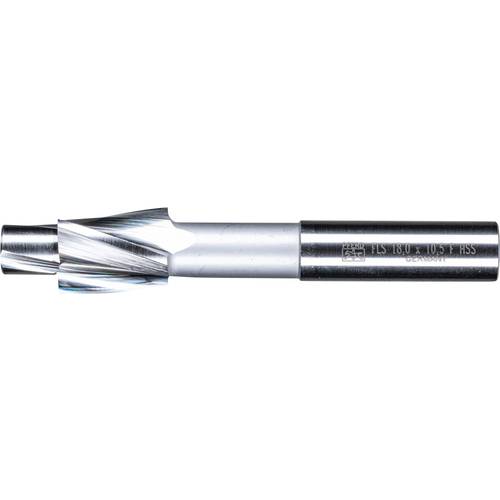 PFERD TOOLS FLS HSS DIN 373 18,0 F 25203105 Flachsenker 18 mm HSS 1 St.