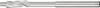 PFERD TOOLS FLS HSS DIN 373 6,0 M 25203107 Flachsenker 6 mm HSS 1 St.