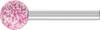 PFERD TOOLS 31707253 Schleifstift Durchmesser 16 mm 10 St.
