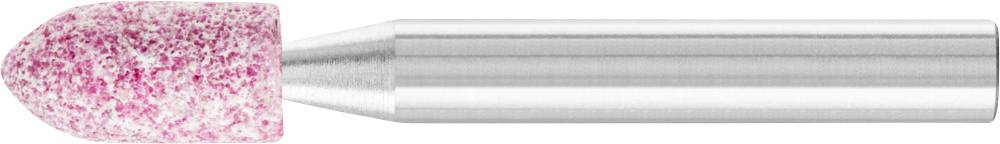PFERD 32105254 PFERD Schleifstift spitzbogenförmig 8 x 16 mm Schaft ø 6 mm für Stahl Durchmesse