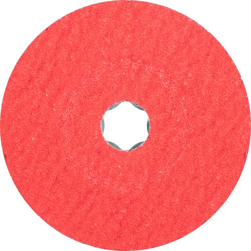 Thumbnail - PFERD TOOLS 64193003 COMBICLICK Keramikkorn Fiberscheibe Ø 115 mm CO-COOL 36 für Edelstahl Durchmesser 115 mm