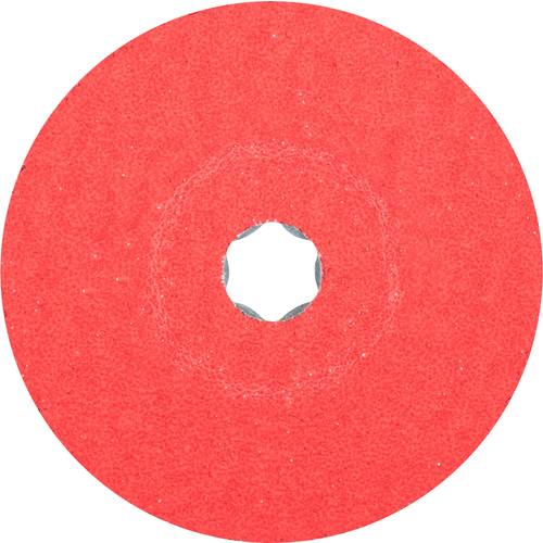 Thumbnail - PFERD TOOLS 64193103 COMBICLICK Keramikkorn Fiberscheibe Ø 125 mm CO-COOL 36 für Edelstahl Durchmesser 125 mm