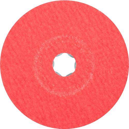 Thumbnail - PFERD TOOLS 64193106 COMBICLICK Keramikkorn Fiberscheibe Ø 125 mm CO-COOL 60 für Edelstahl Durchmesser 125 mm