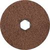 PFERD TOOLS 42001050 COMBICLICK weiche Vliesronde CC Ø 115 mm A 280 zum Reinigen & Satinieren für Winkelschleifer Durchmesser 115 mm